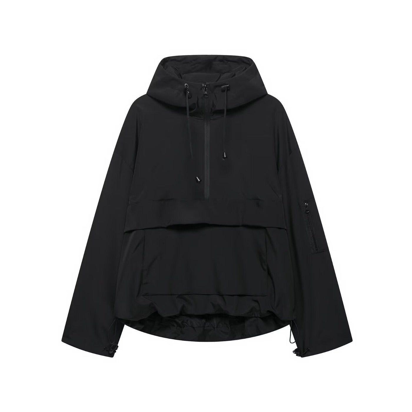 Sophia™ | Cozy Hooded Three-Proof Jacket