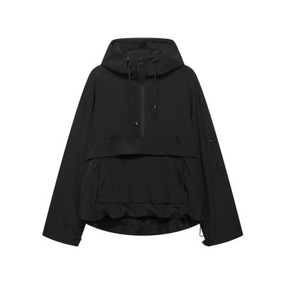Sophia™ | Cozy Hooded Three-Proof Jacket