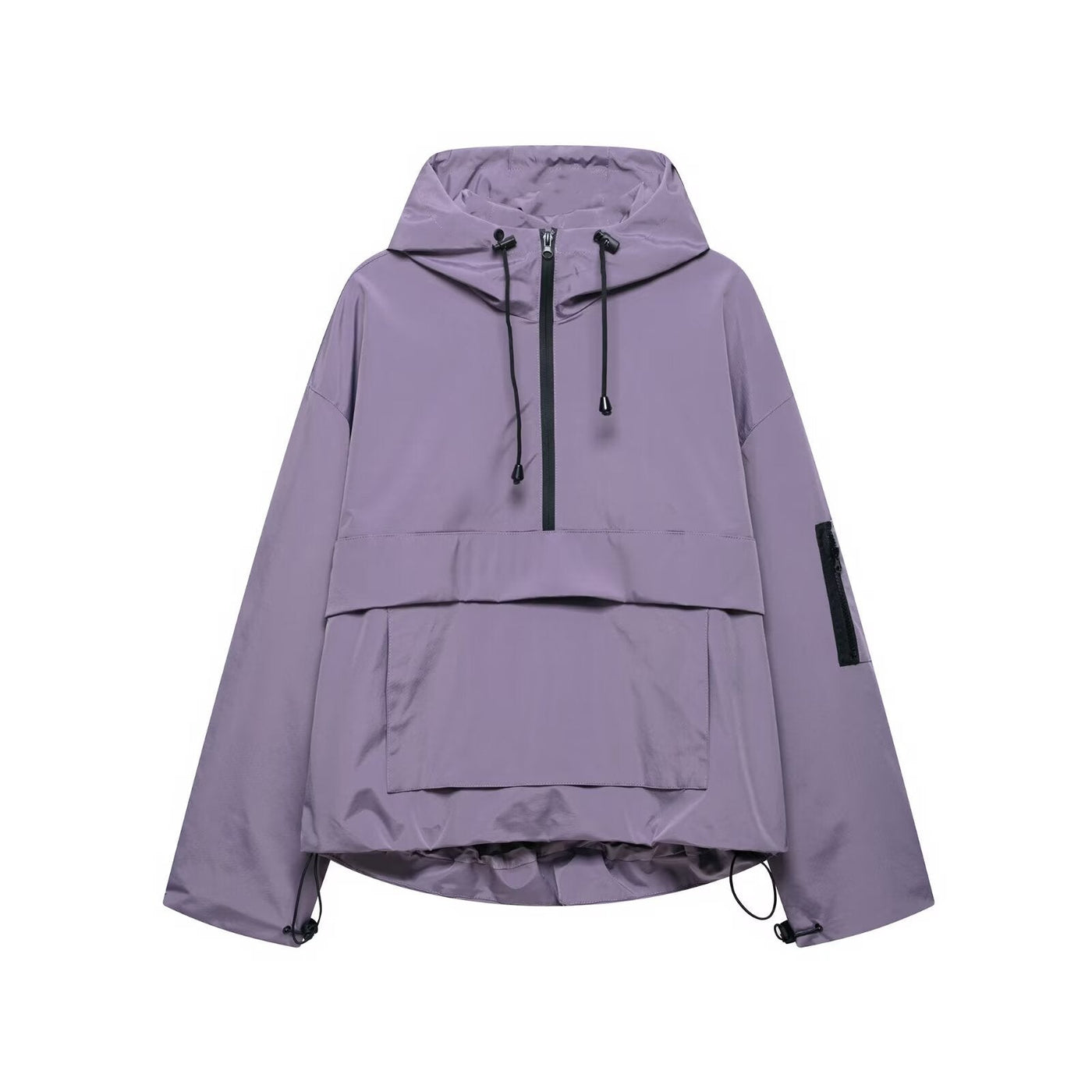 Sophia™ | Cozy Hooded Three-Proof Jacket