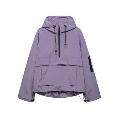 Sophia™ | Cozy Hooded Three-Proof Jacket