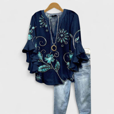 Sophia™ | Light Everyday Blouse