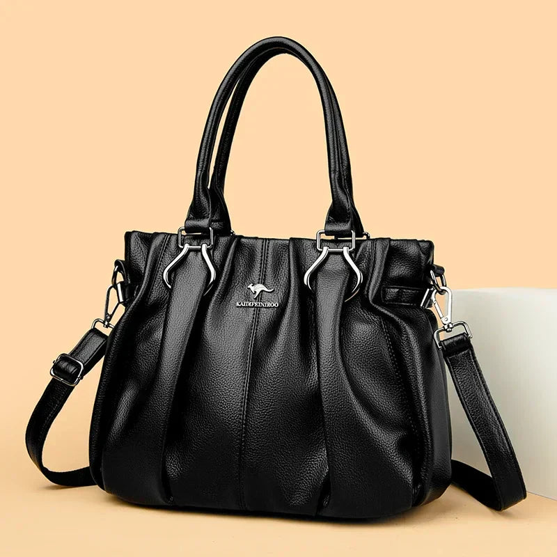 Asfrid™ | Everyday bag with crossbody style
