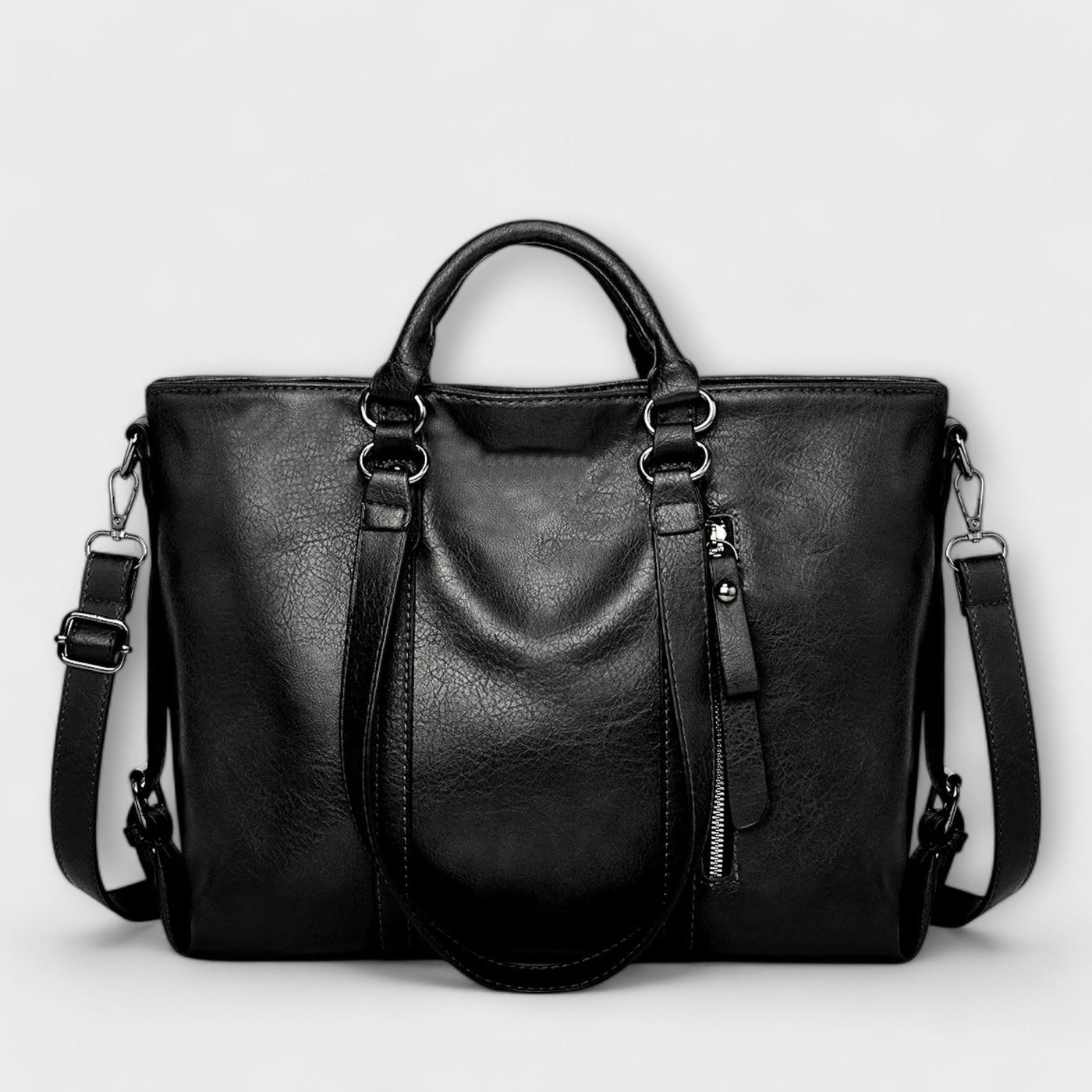 Zephyra - Leather Bag