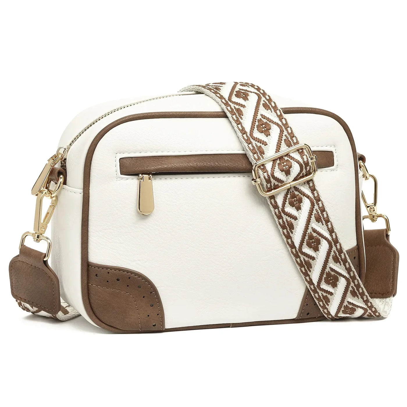 Brooke | Finskinna Shoulder Bag