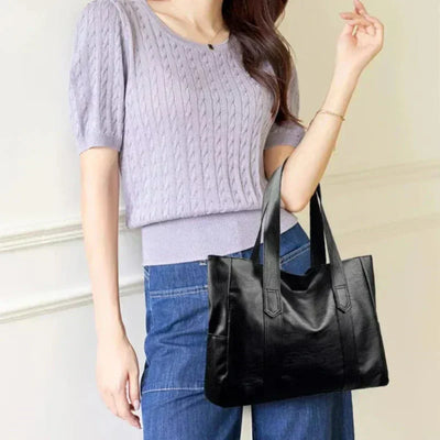 SVEA | Elegant Minimalist Shoulder Bag