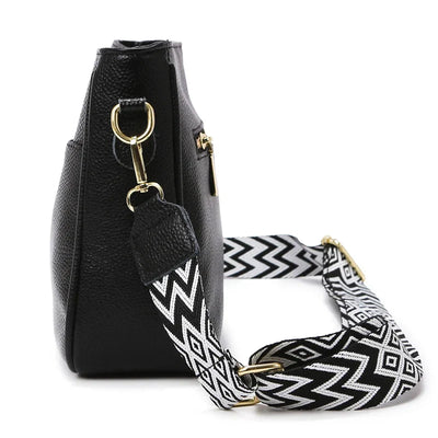 Juliet | Tailored Leather Shoulder Bag