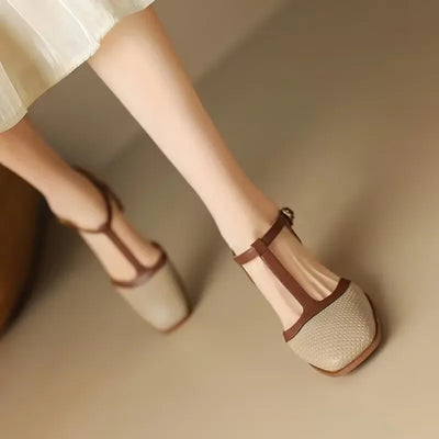 Clara | Mid Heel Shoes