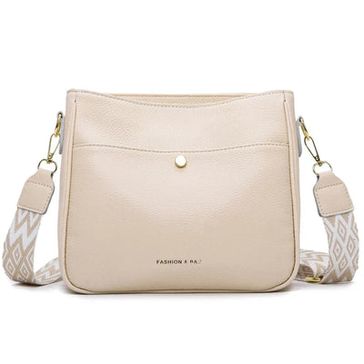 Juliet | Tailored Leather Shoulder Bag