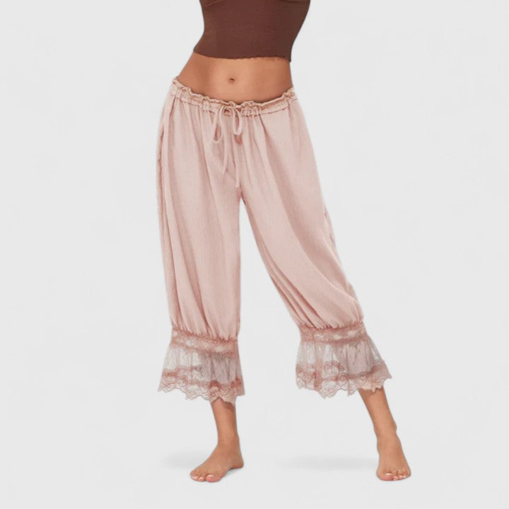 Clara | Comfortable Trousers