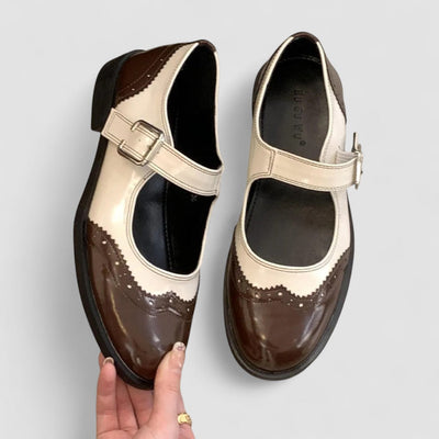 Clara | Laura Mary Jane Shoes