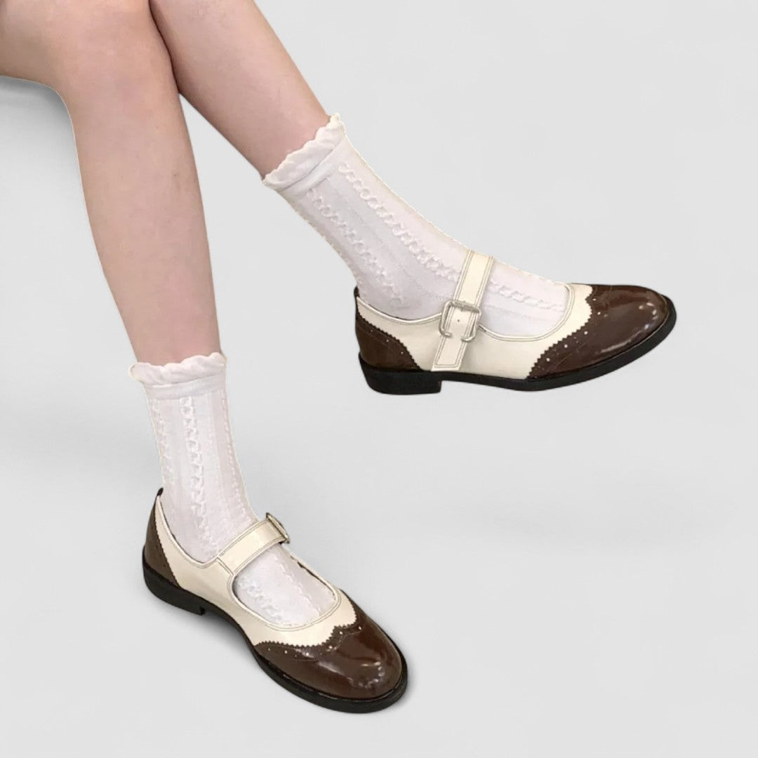 Sarah&Kate™| Mary Jane Shoes