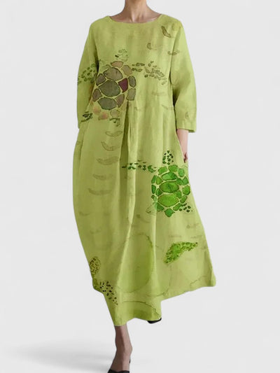 Clara | Stylish Midi Dress