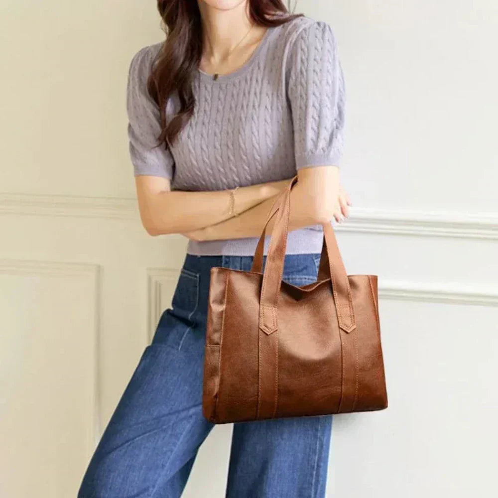 SVEA | Elegant Minimalist Shoulder Bag