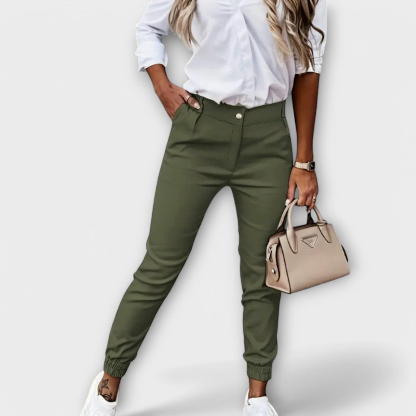 Clara | Stretch Pants