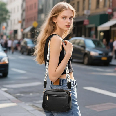 Brooke | Finskinna Shoulder Bag