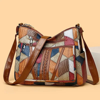 Sophia™ | Mosaic Handbag