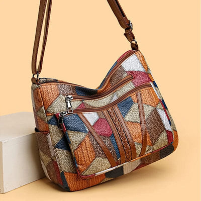 Sophia™ | Mosaic Handbag