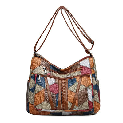 Sophia™ | Mosaic Handbag