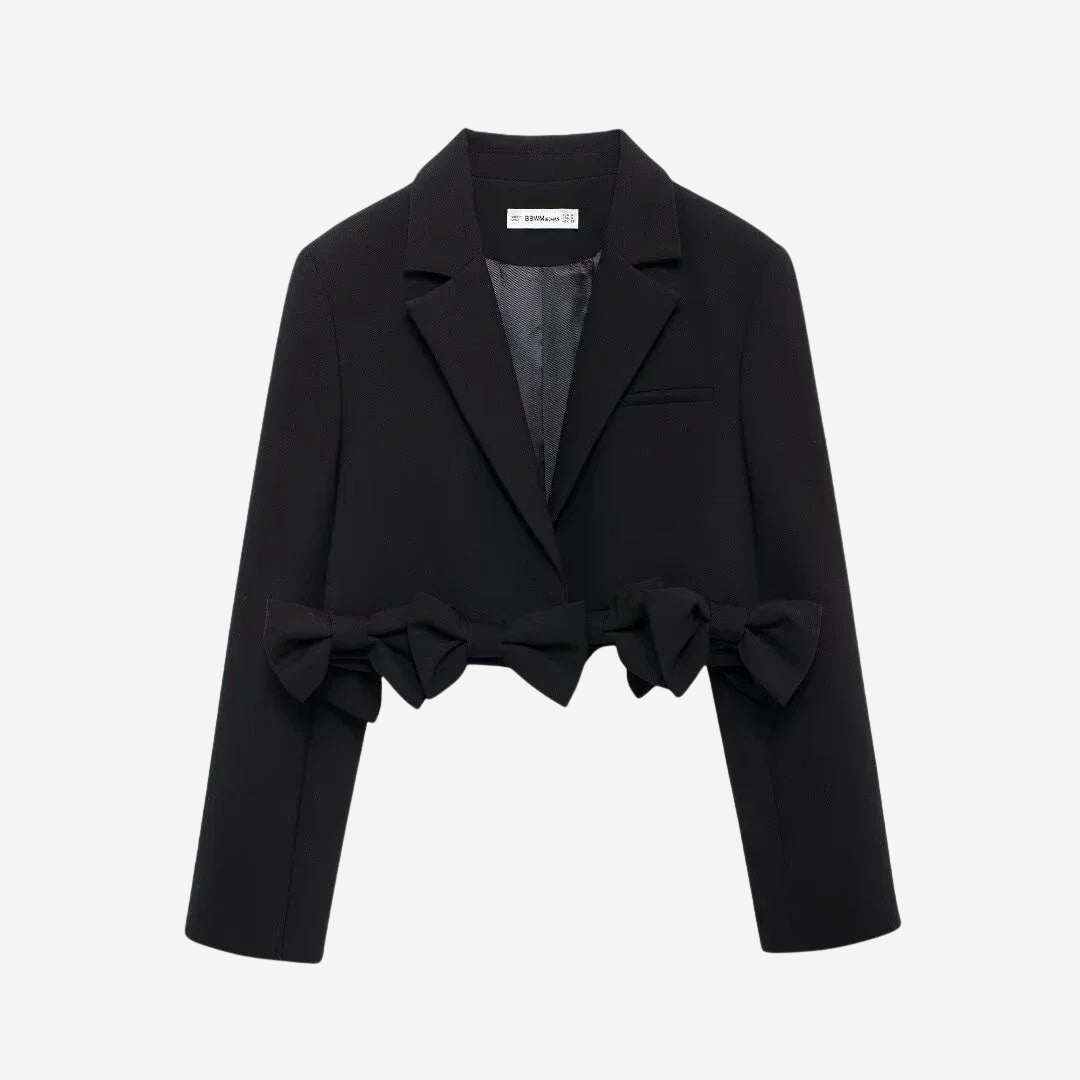 SVEA | Tailored Short Coat
