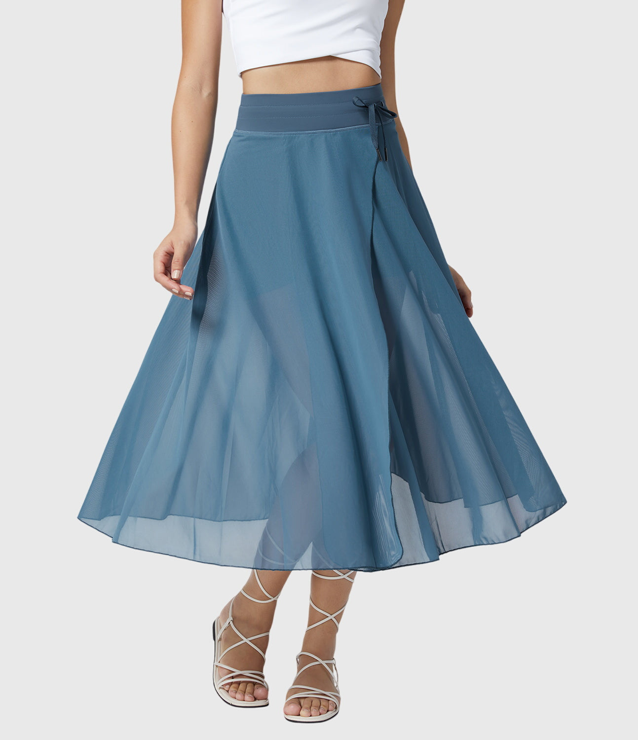 Clara | Elegant 2-in-1 Skirt