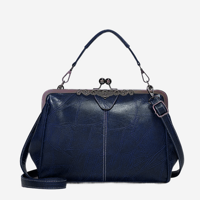 SVEA | Timeless Vintage Bag with Elegant Clasp