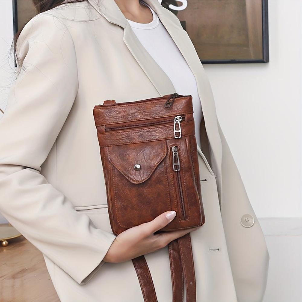SVEA | Retro-chic shoulder bag