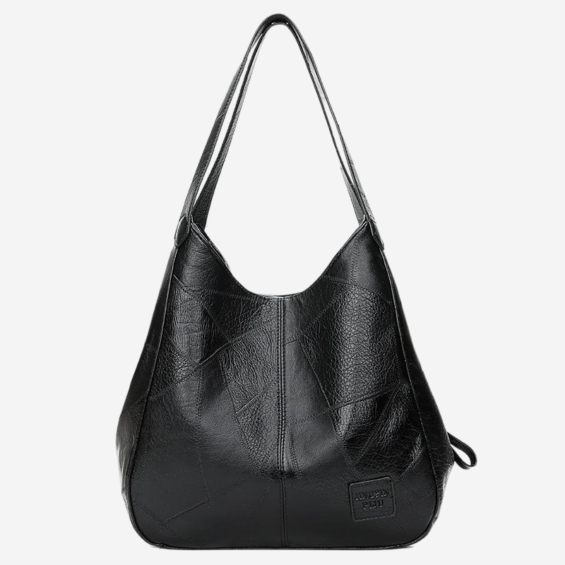 SVEA | Spacious Retro Bag with Carry Handle