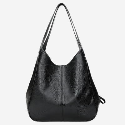 SVEA | Spacious Retro Bag with Carry Handle