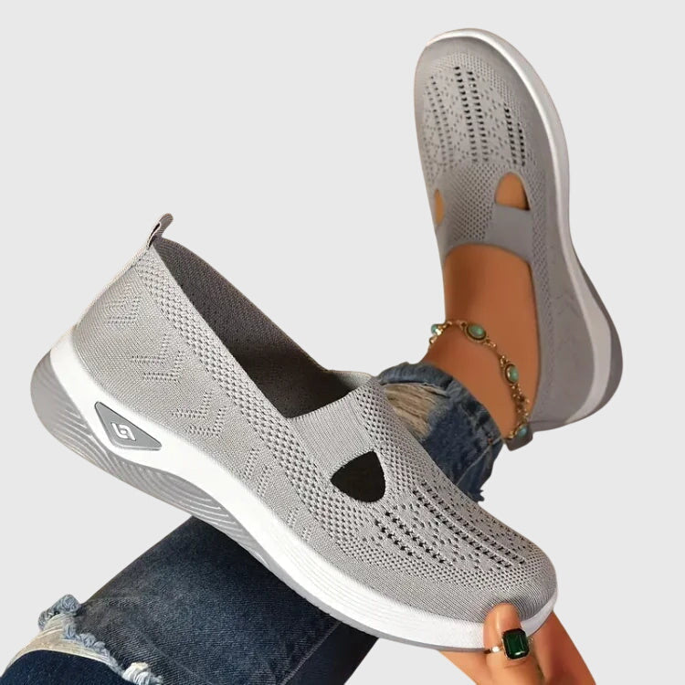 Clara | Orthopedic Walking Shoes