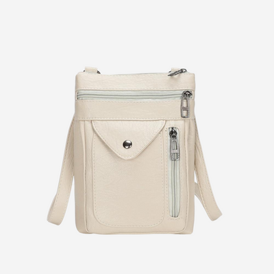 SVEA | Retro-chic shoulder bag