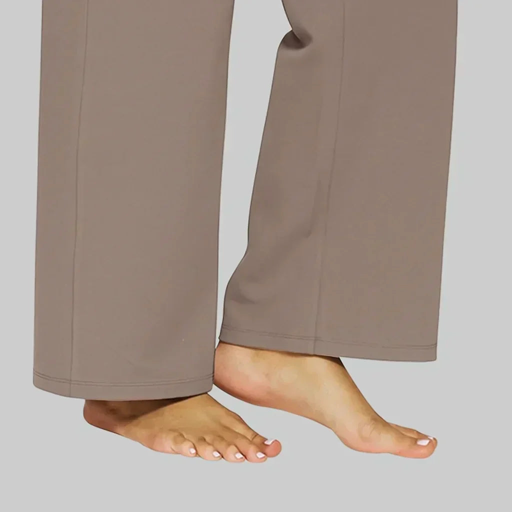 Grace™ | Elegant Soft Jersey Pants