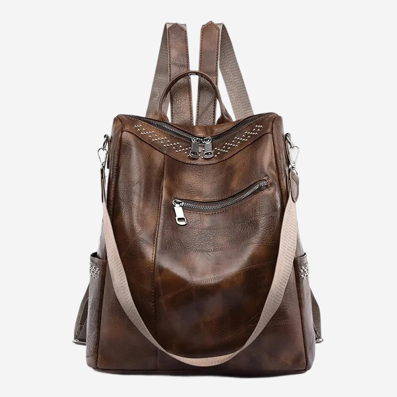 SVEA | Retro-Chic Backpack