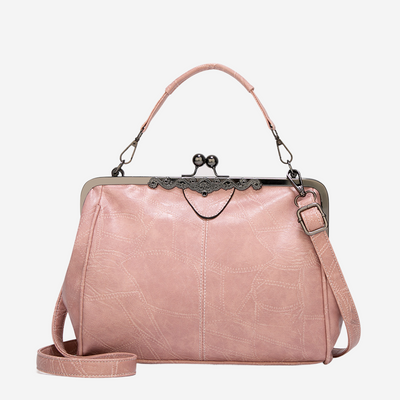SVEA | Timeless Vintage Bag with Elegant Clasp