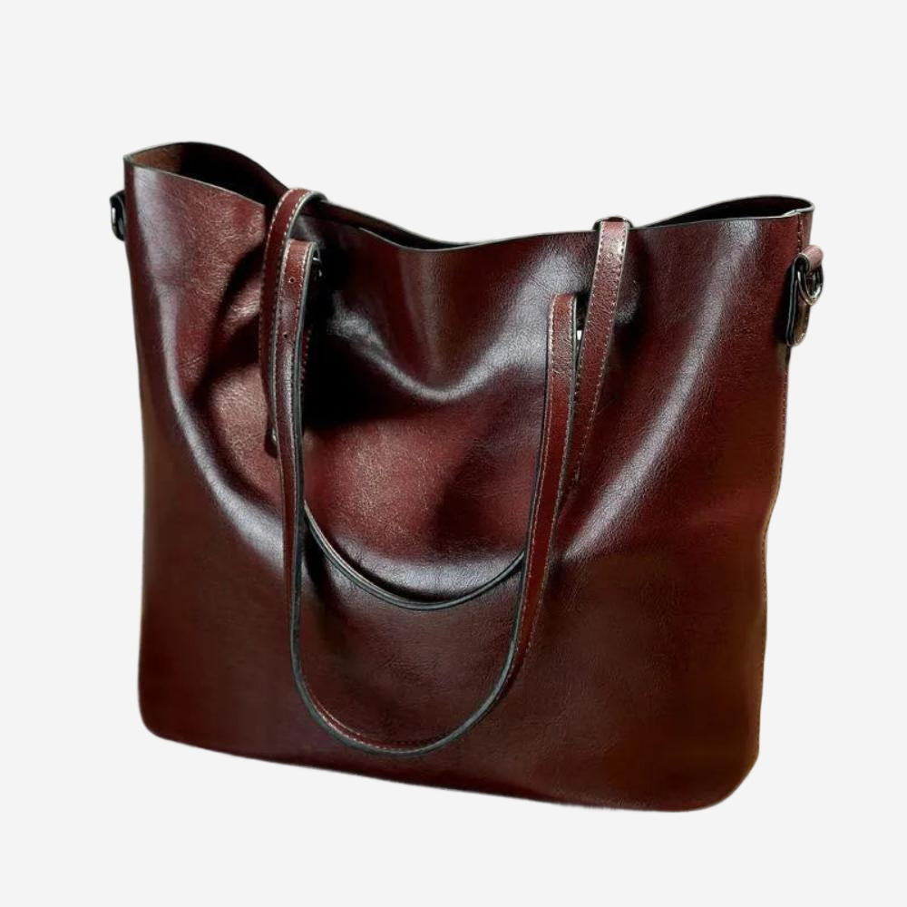 SVEA | Timeless Vintage Shoulder Bag