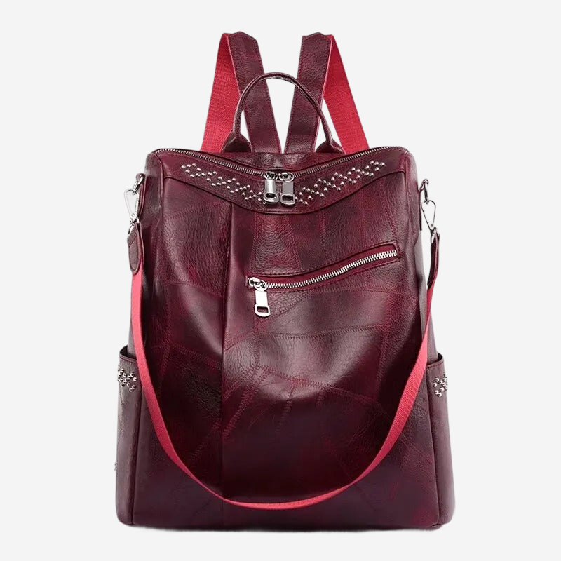 SVEA | Retro-Chic Backpack