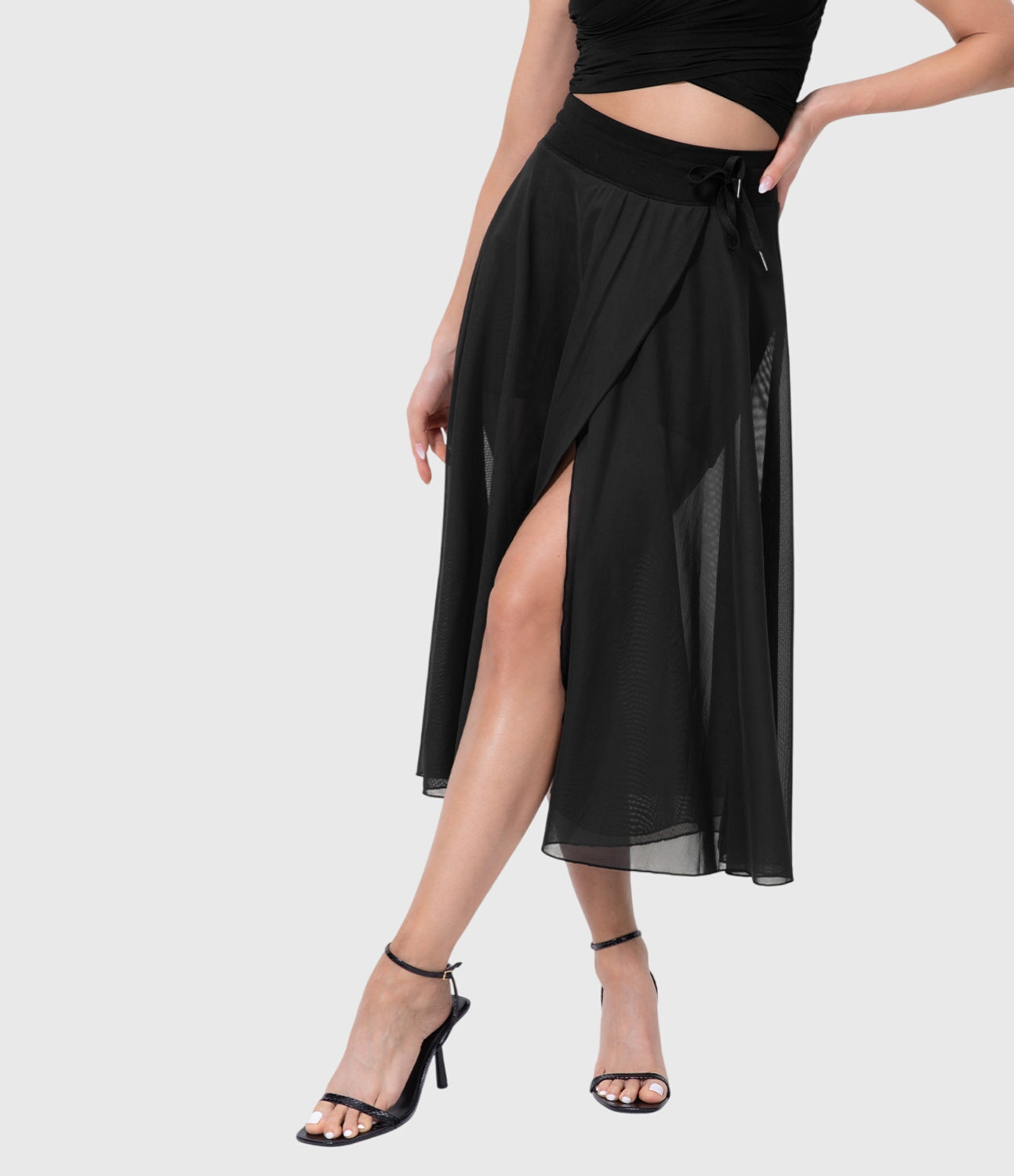 Clara | Elegant 2-in-1 Skirt