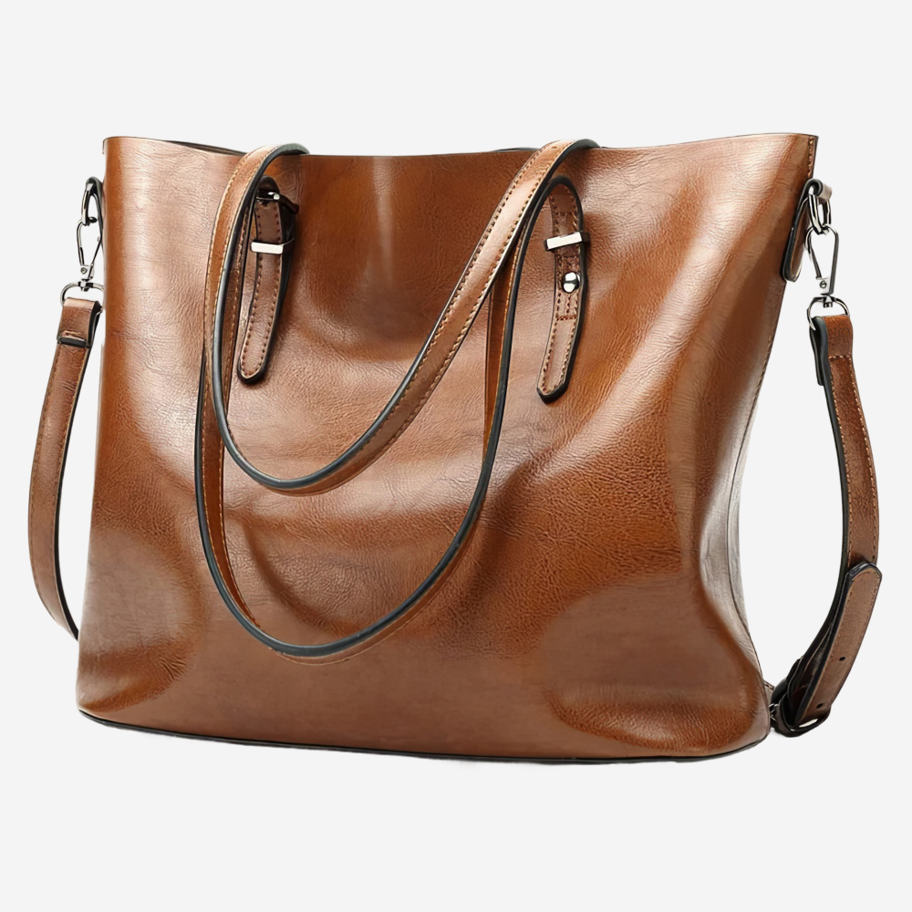 SVEA | Timeless Vintage Shoulder Bag