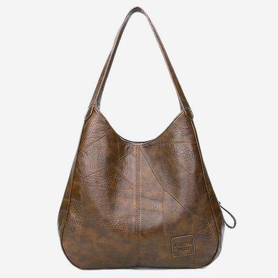SVEA | Spacious Retro Bag with Carry Handle