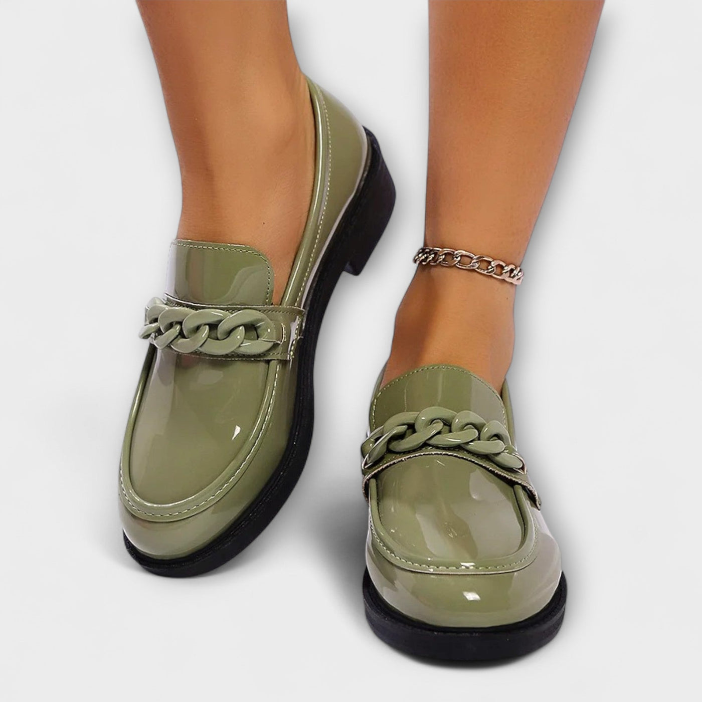 Viola™ | Round Toe, Casual Loafers