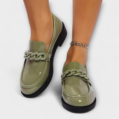 Viola™ | Round Toe, Casual Loafers
