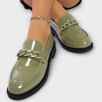 Viola™ | Round Toe, Casual Loafers