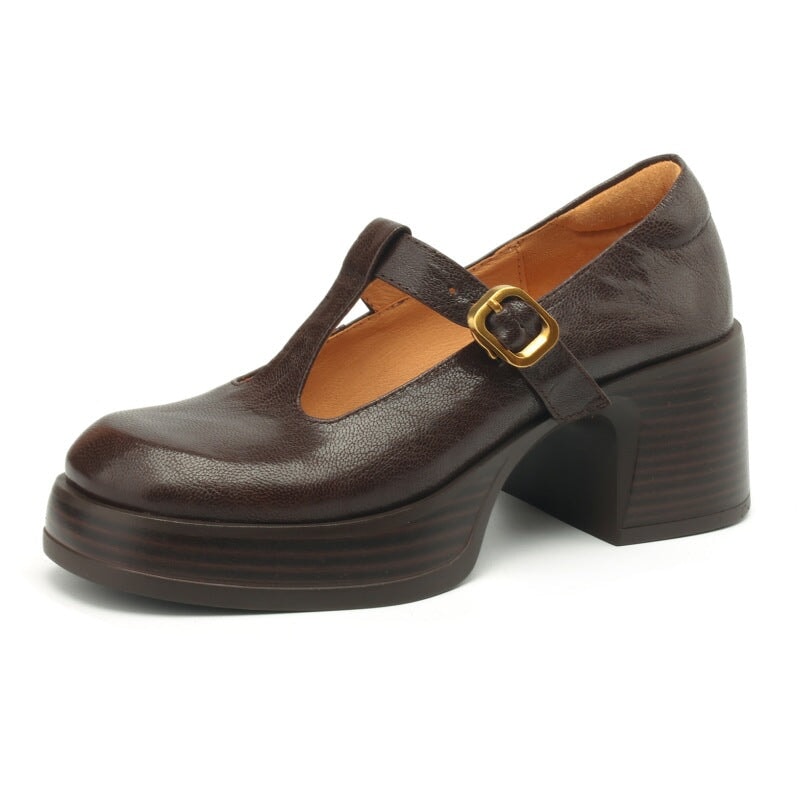 Sarah&Kate™| Ciala Elegant Mary Janes