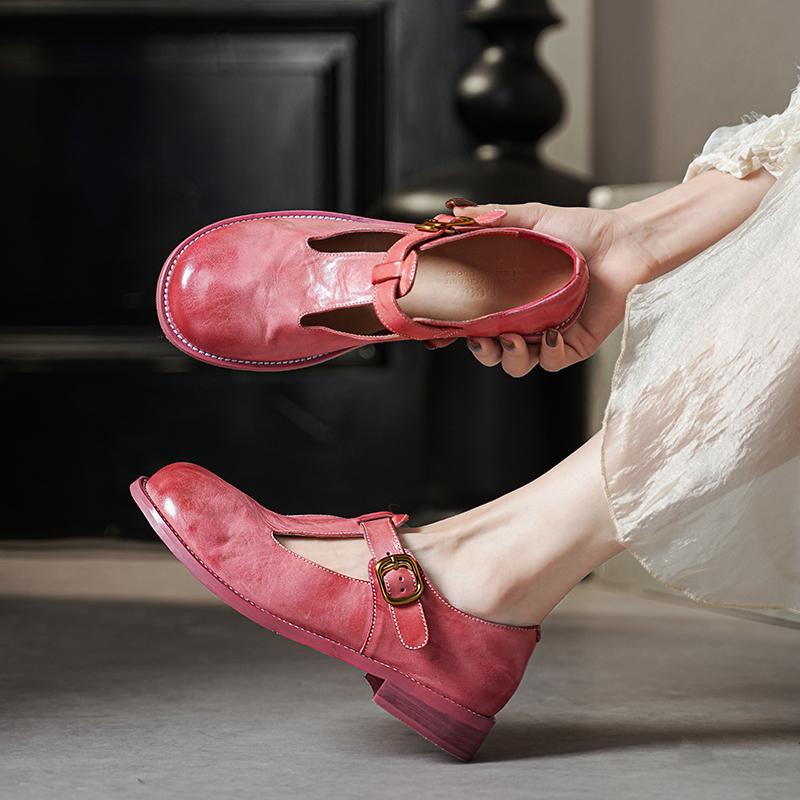 Sarah&Kate™| Elsa Elegant Mary Janes