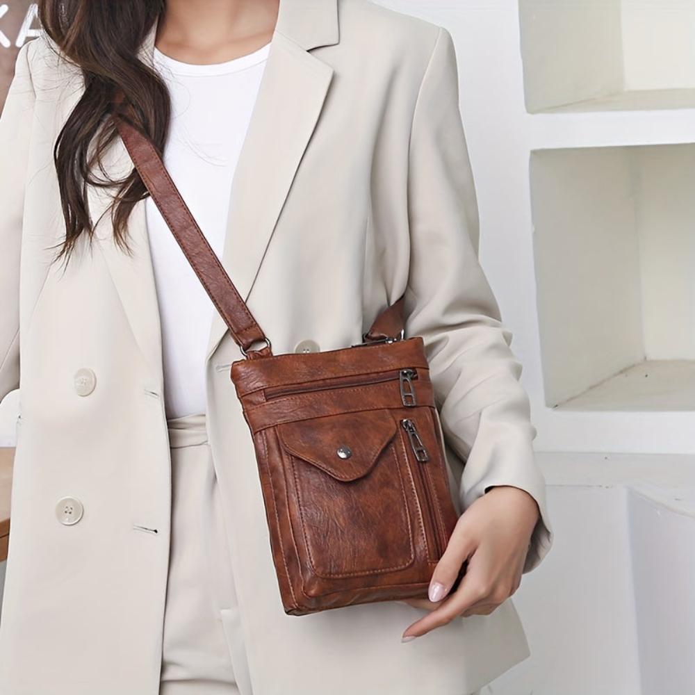 SVEA | Retro-chic shoulder bag