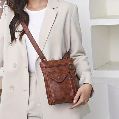 SVEA | Retro-chic shoulder bag
