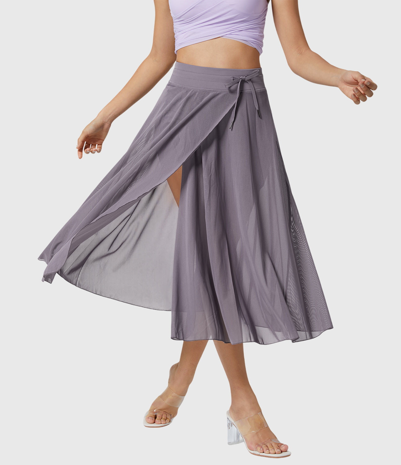 Clara | Elegant 2-in-1 Skirt