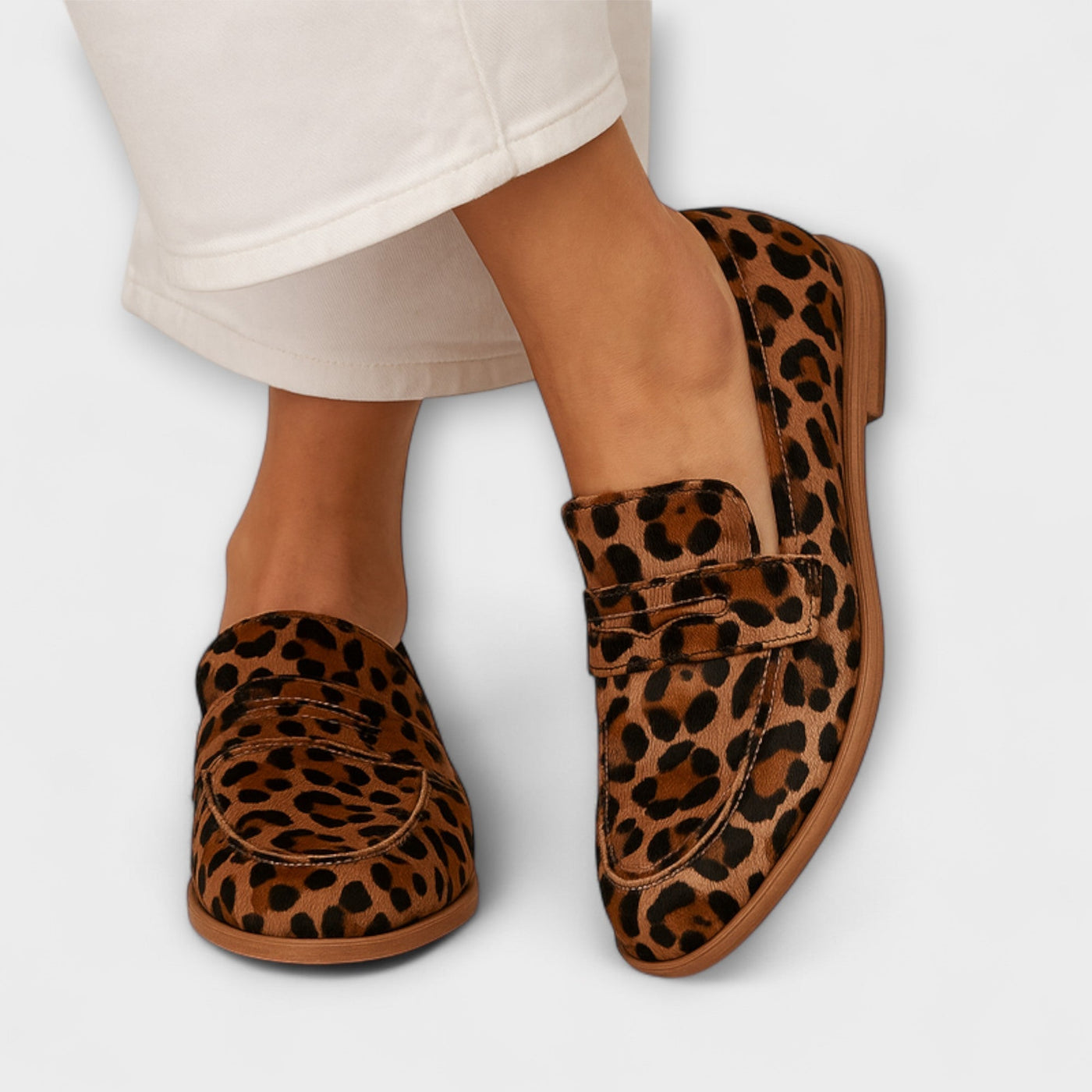 Isabell™ | Soft Loafers