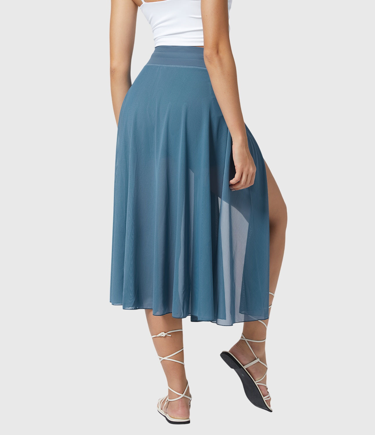 Clara | Elegant 2-in-1 Skirt