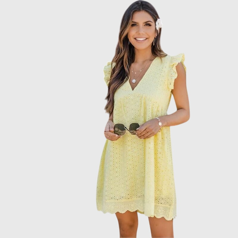 Clara | 2 in 1 Summer Dress