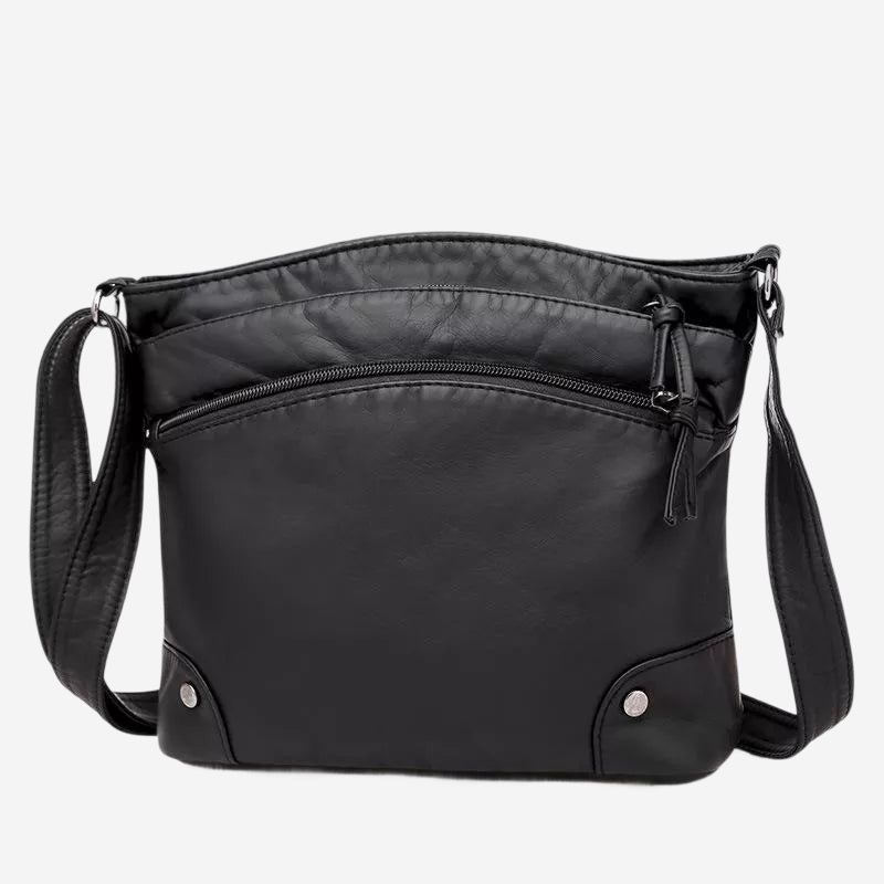 SVEA | Crossbody Bag in Soft Leather